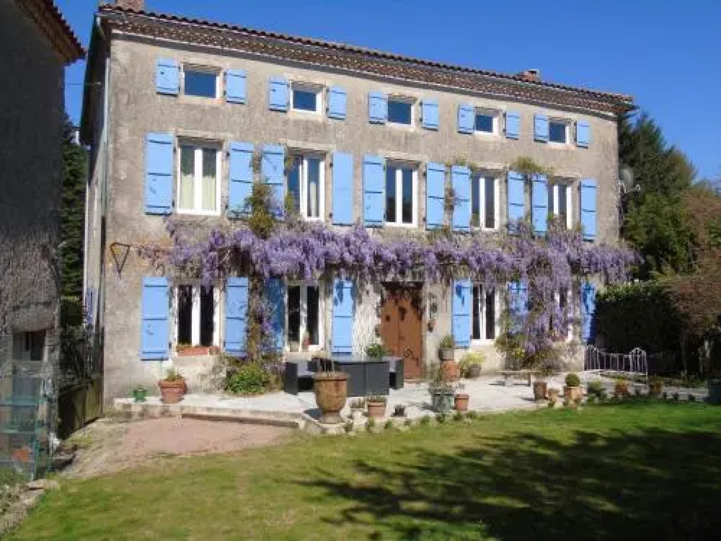 Manoir Camélia