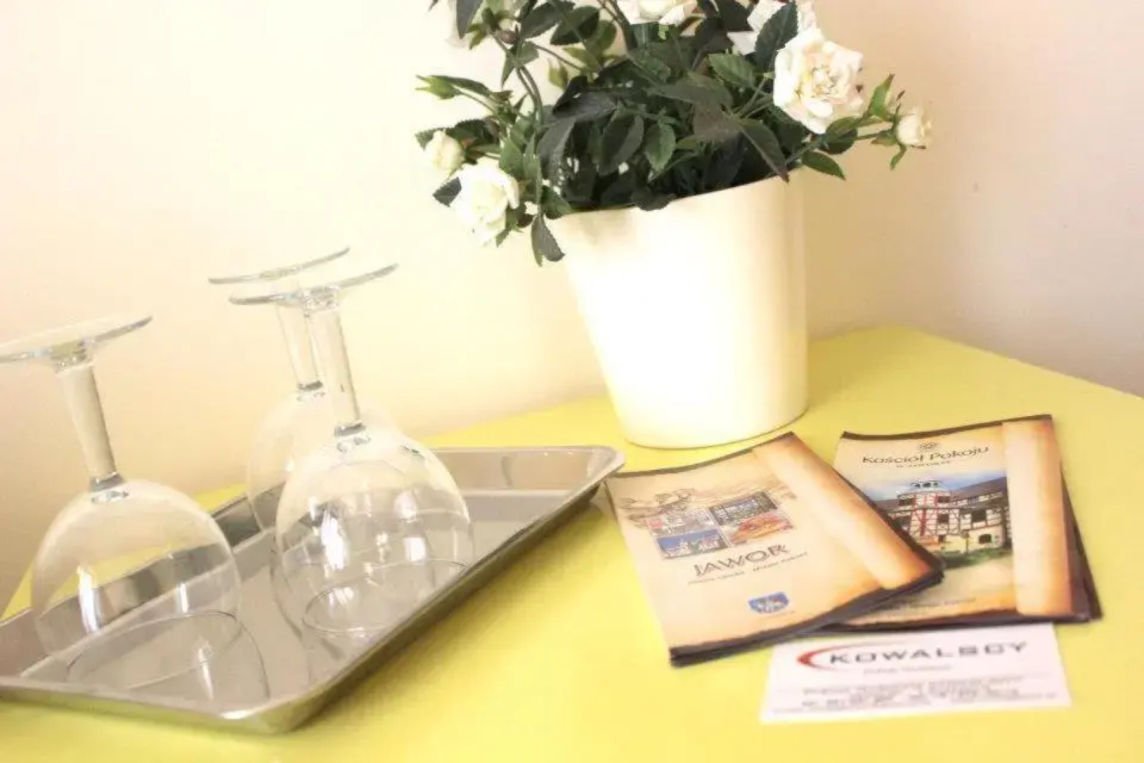 Pokoje Gościnne Kowalscy