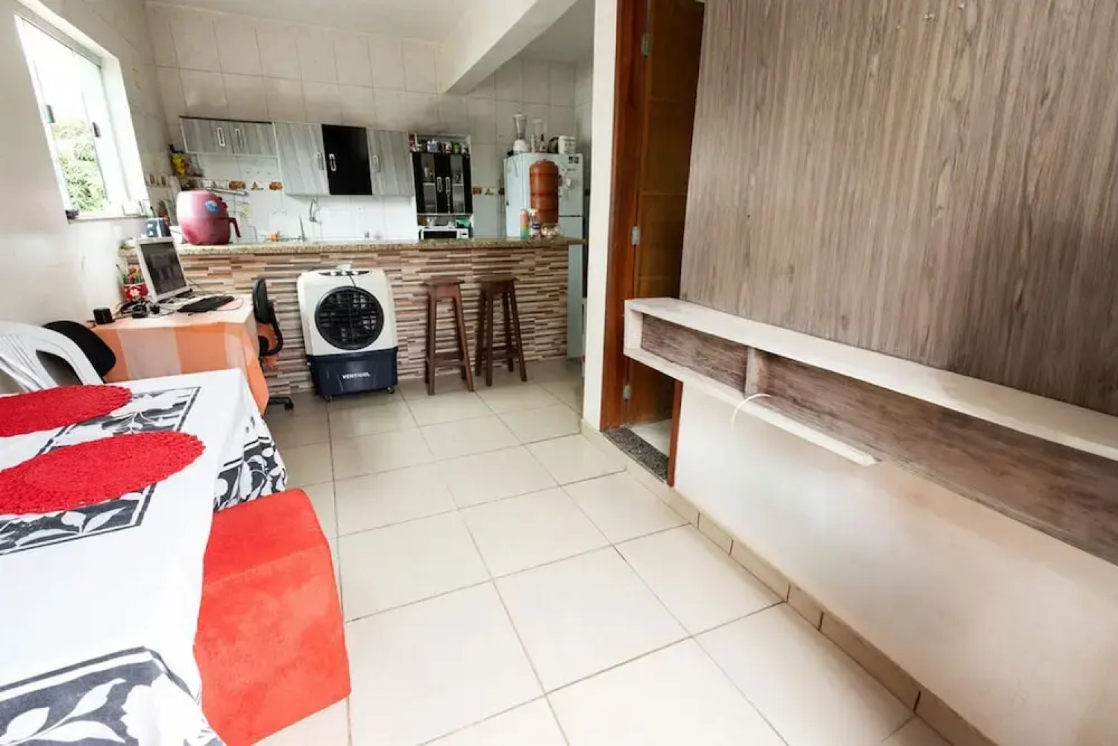 Excelente Apto com Churrasq Bom Jesus da Lapa BA