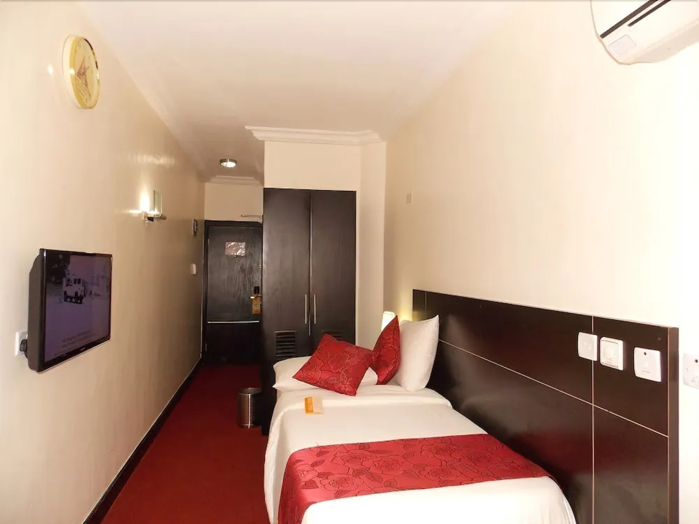 Reiz Continental Hotel Abuja