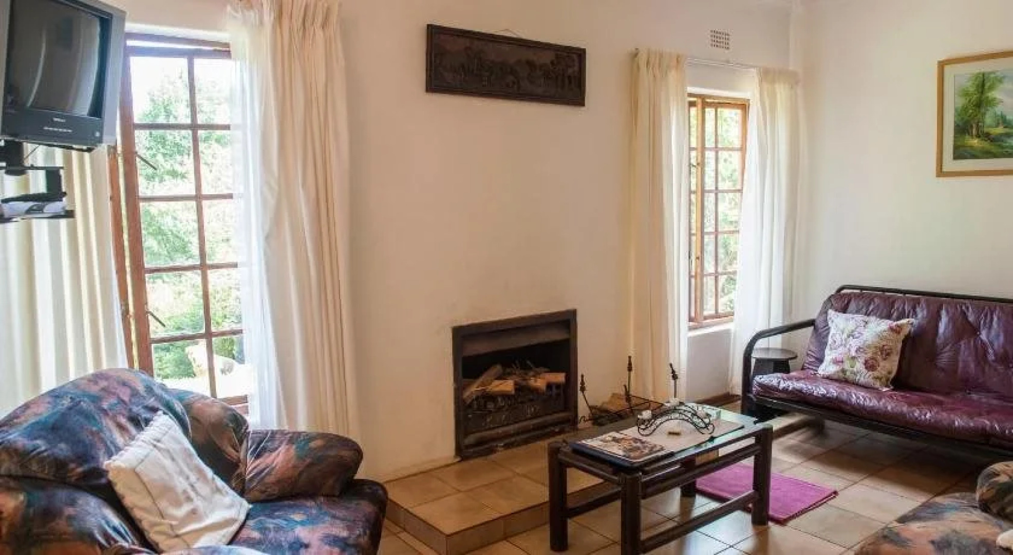 Cheerio Trout Fishing & Holiday Resort