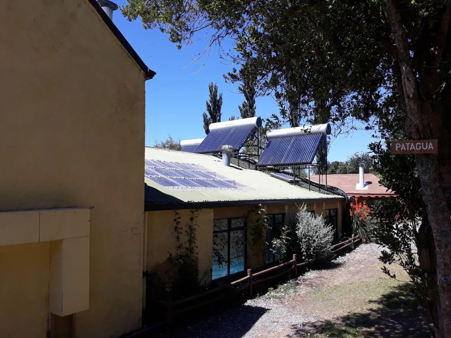 Hotel  Complejo Turistico Los Alamos