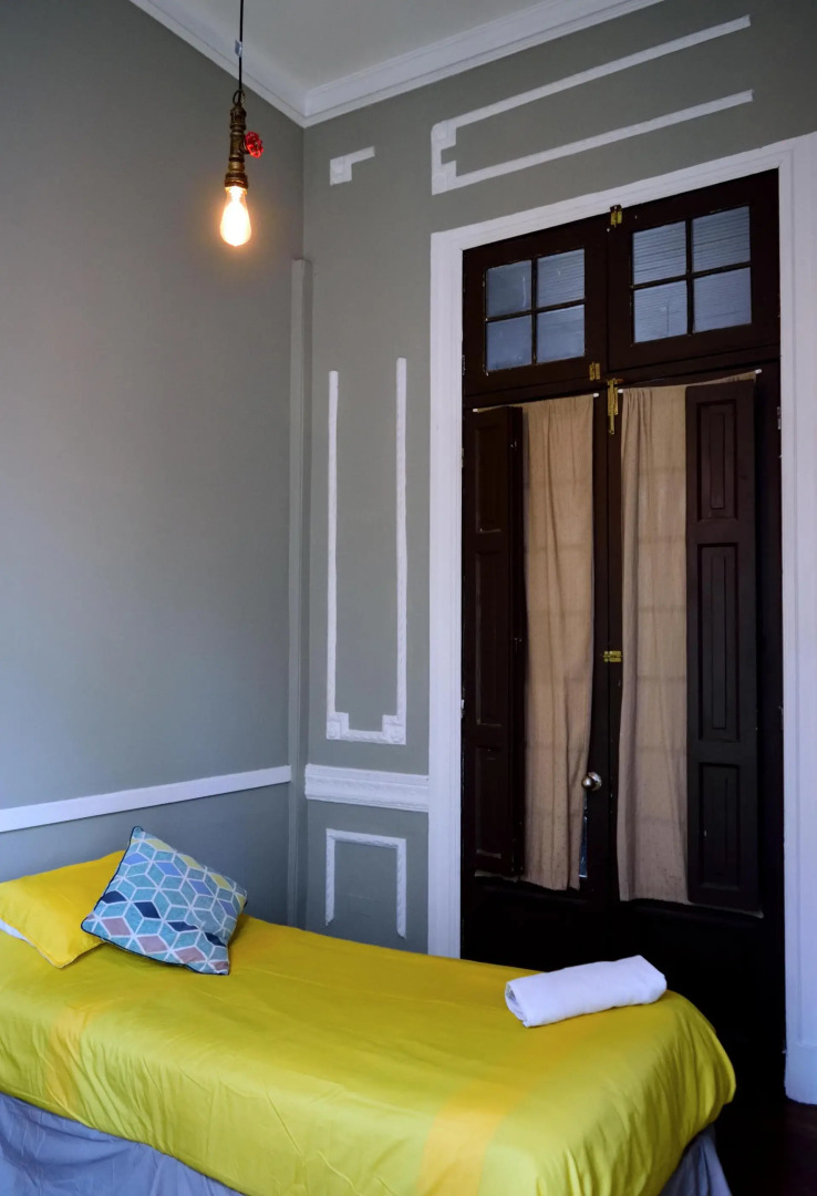 Santiago Backpackers