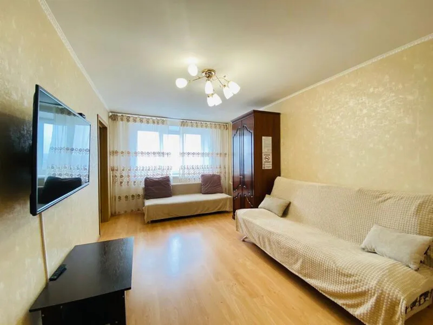 Apartments on str. Pionerskaya, bld.24