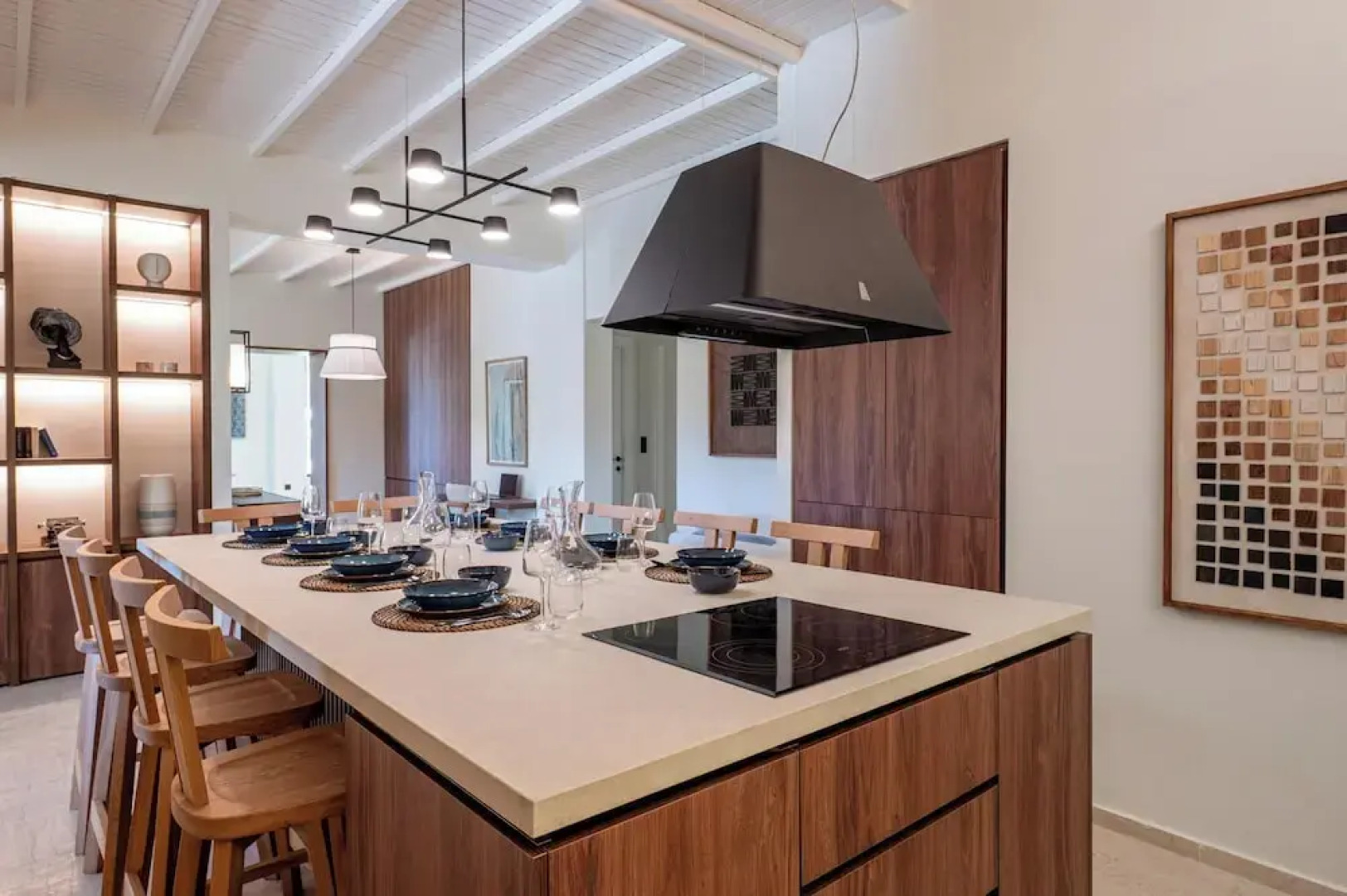 Sounio Poseidon Villa