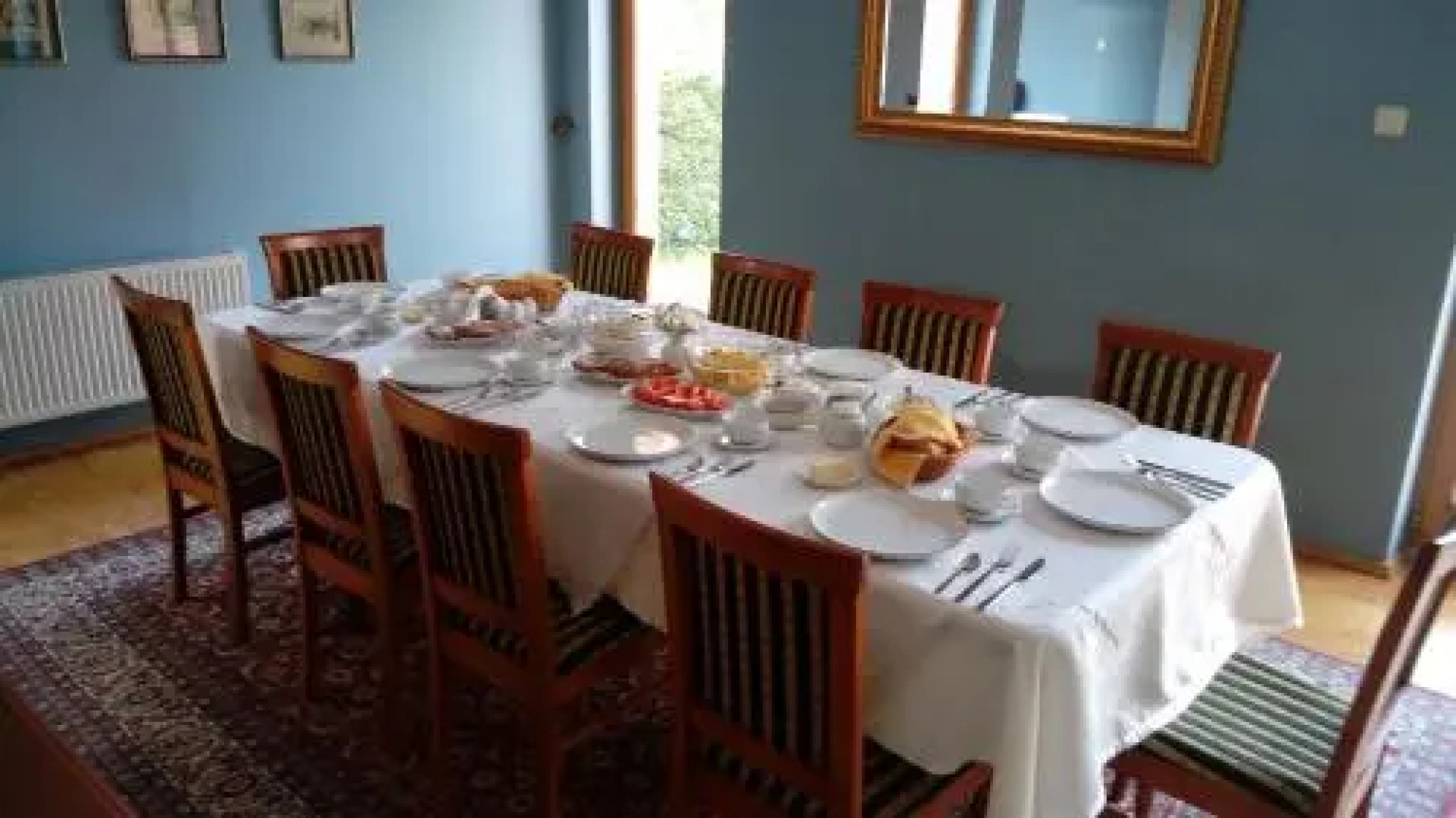 Gospodarstwo Agroturystyczne Pensjonat Sad