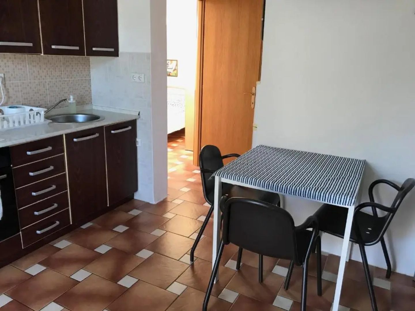 Kristina apartmanház