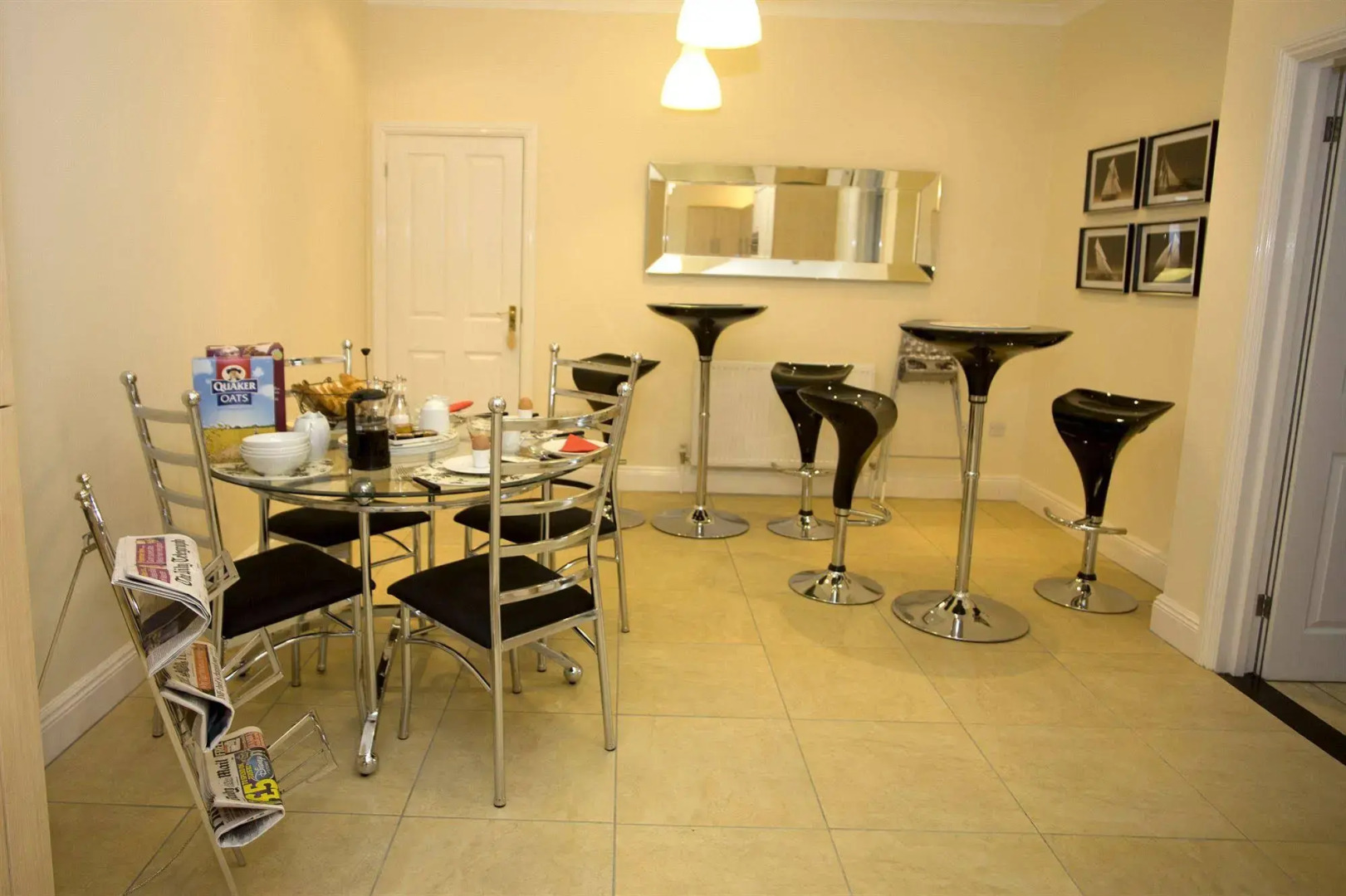 Innocence Rooms (East)