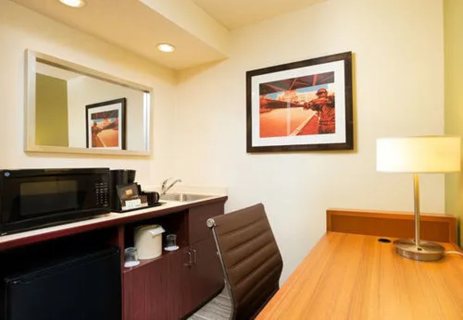 SpringHill Suites Minneapolis West/St. Louis Park
