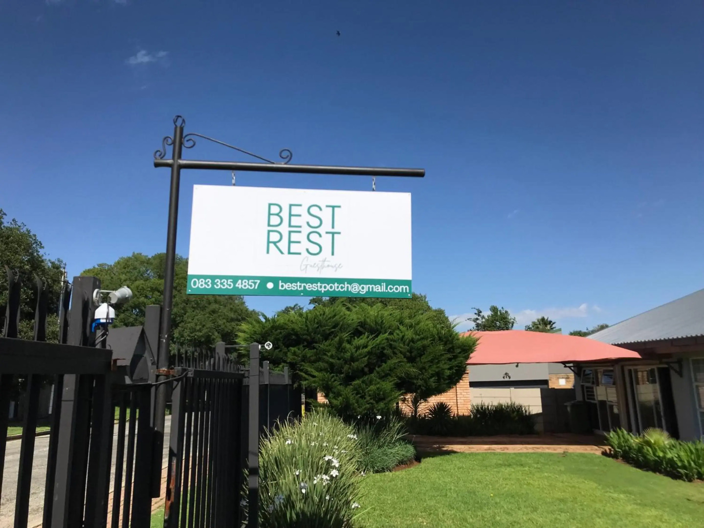 Best Rest Guesthouse Potch
