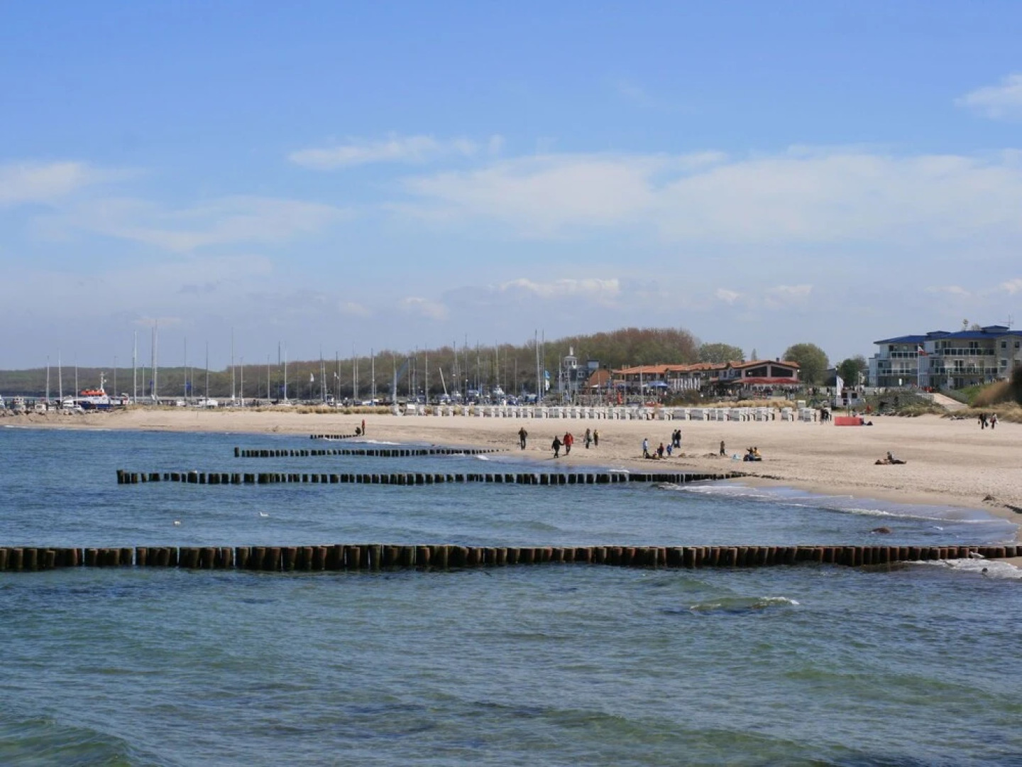 Pretty Apartment With Roofed Terrace Garden Barbecue