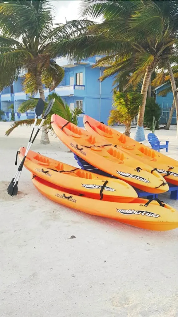 Anchorage Beach Resort