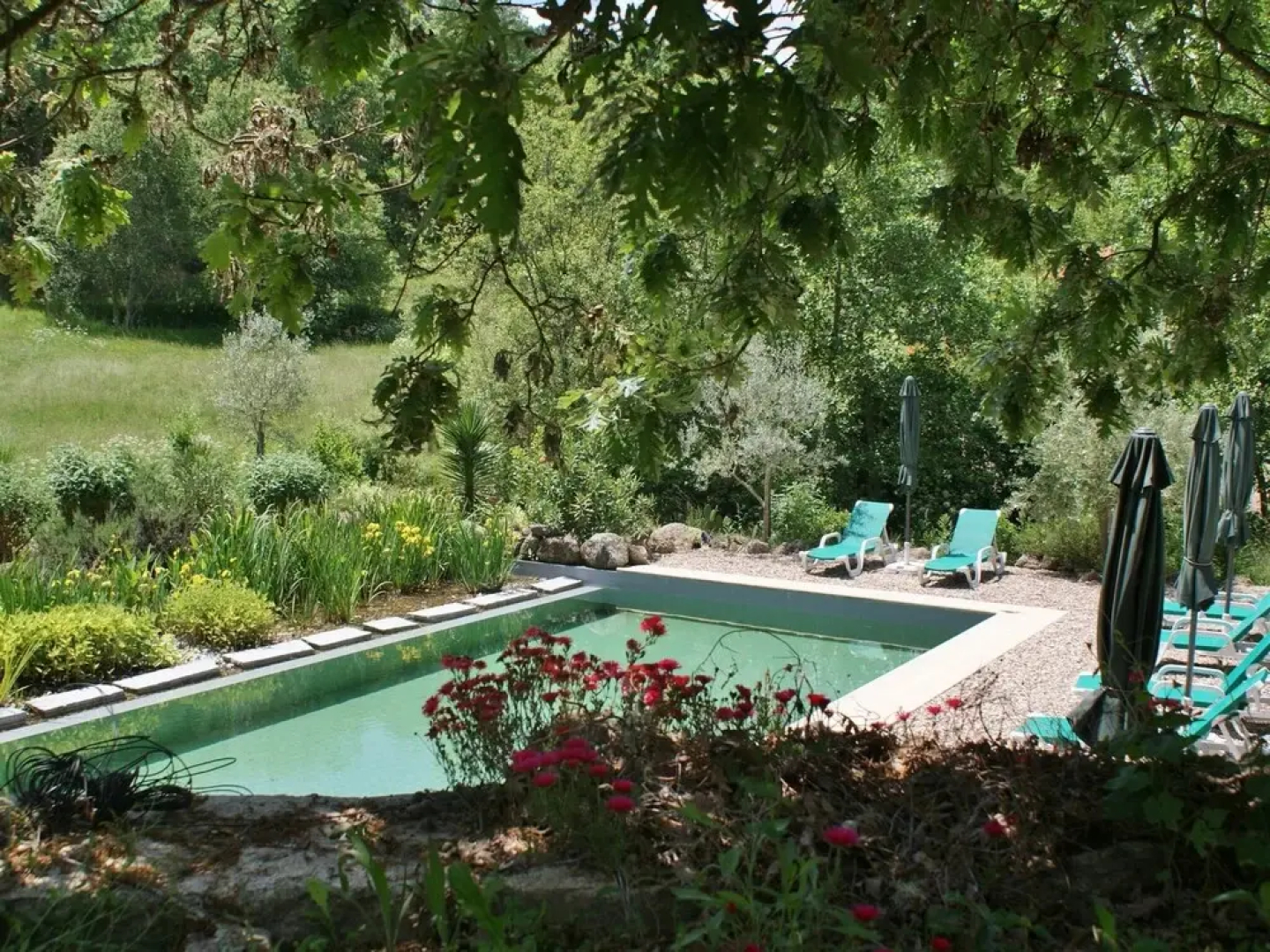 Holiday Home in Covas With Eco Pool