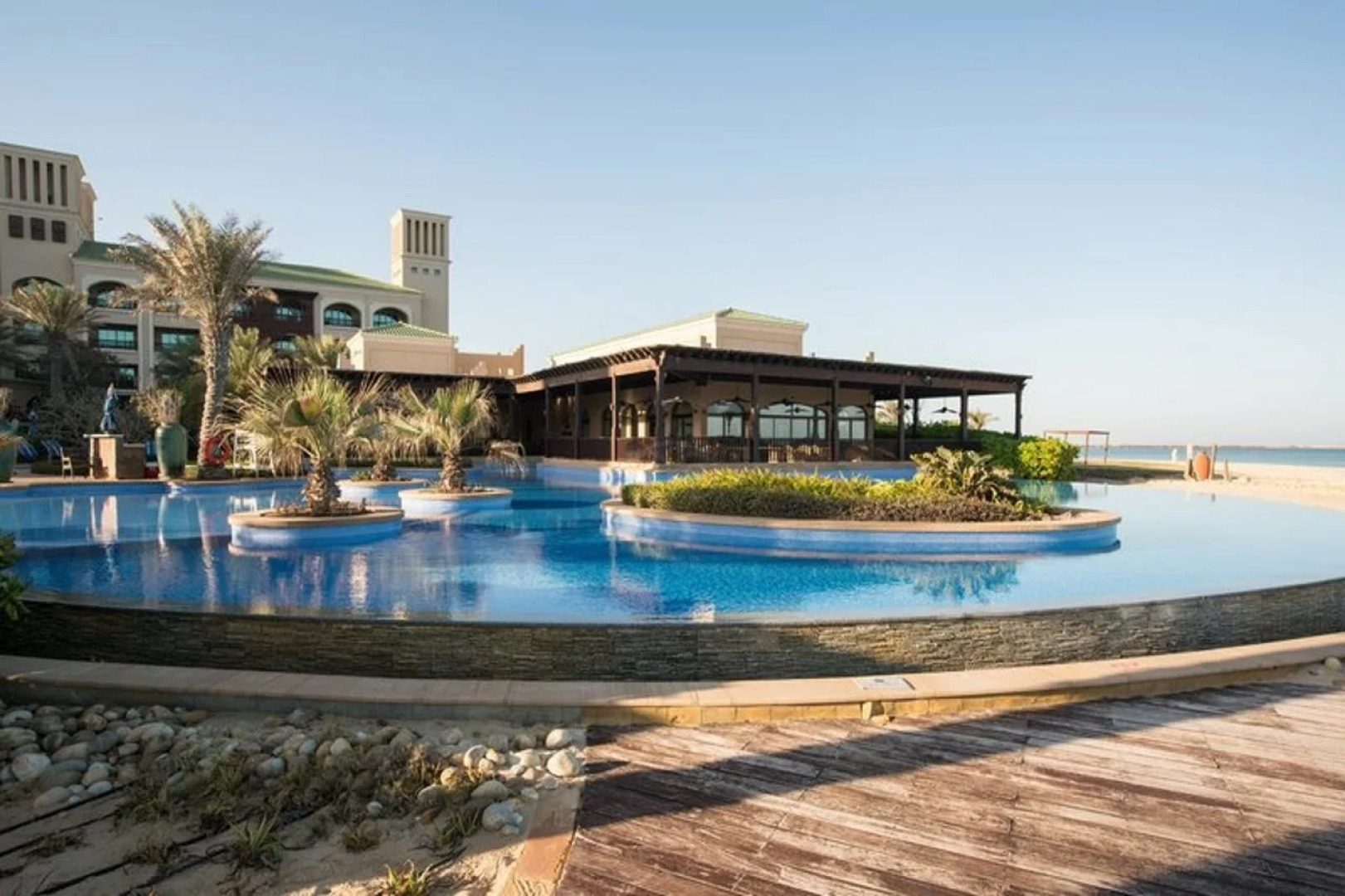 Desert Islands Resort & Spa by Anantara