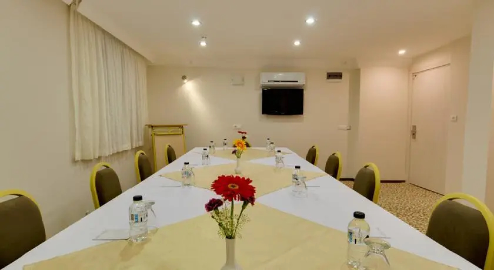 Cadde Park Hotel
