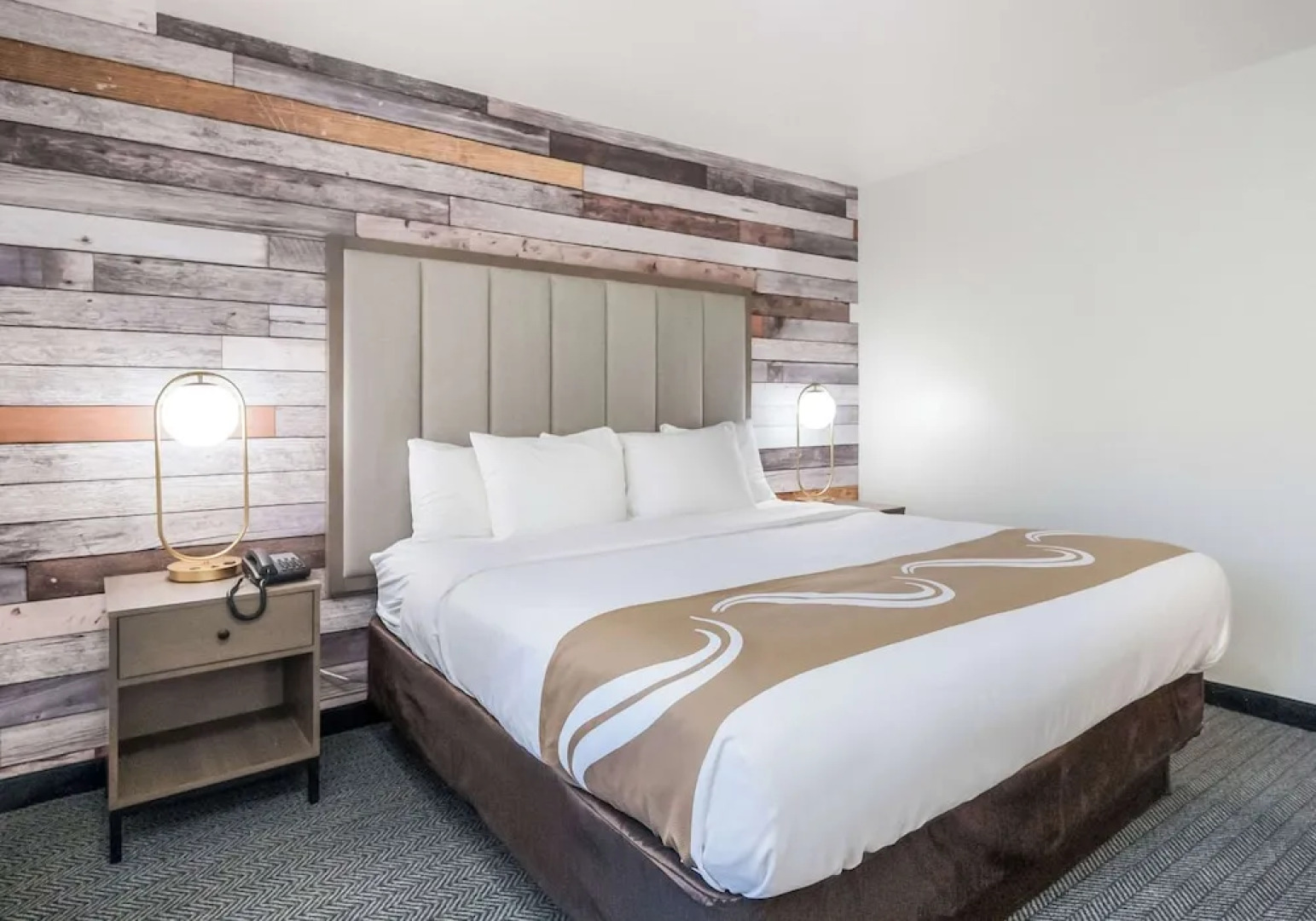 Rodeway Inn Casino Center