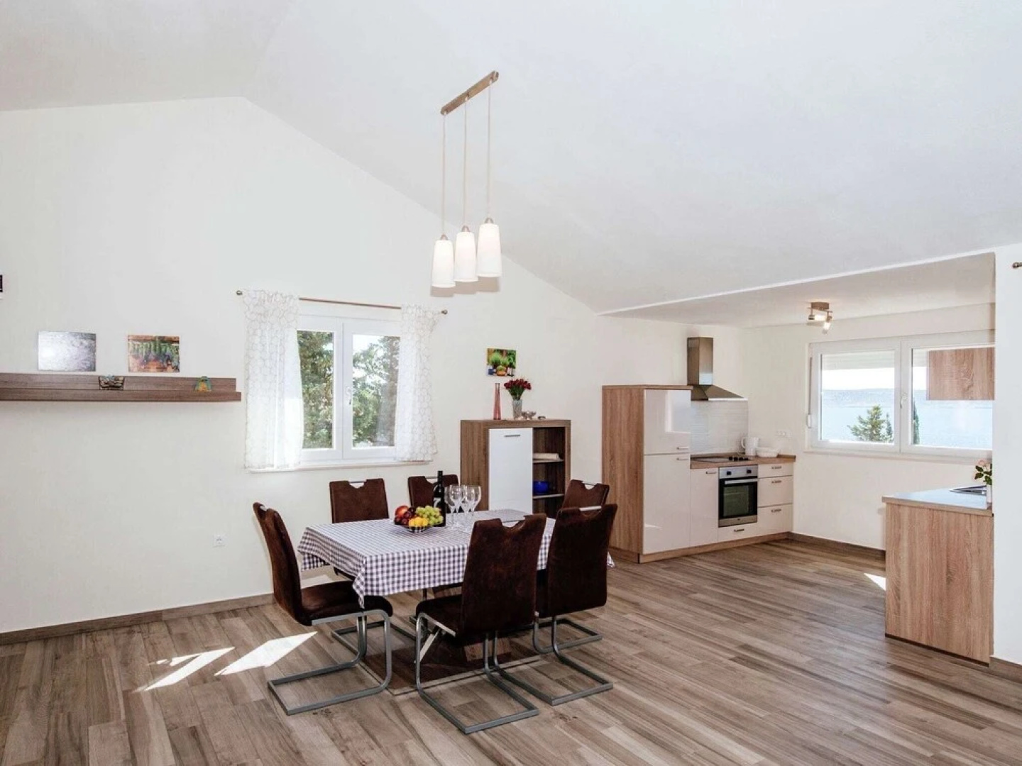 Modern Apartment near Sea in Starigrad