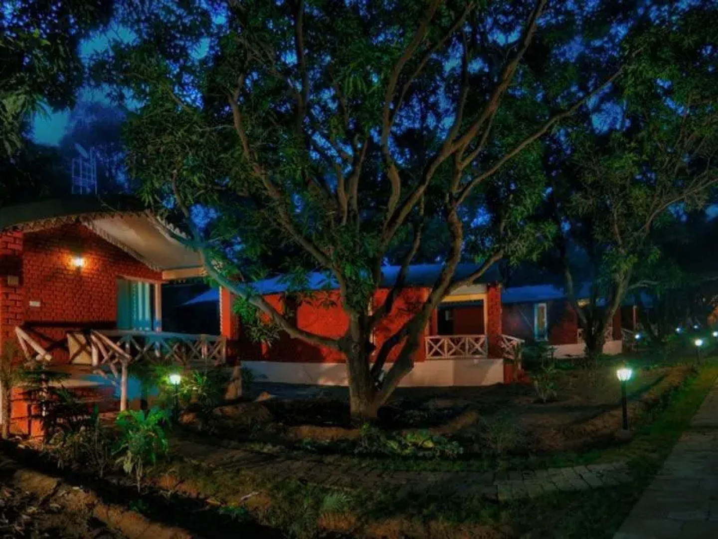 Hotel Baghaan Orchard Retreat