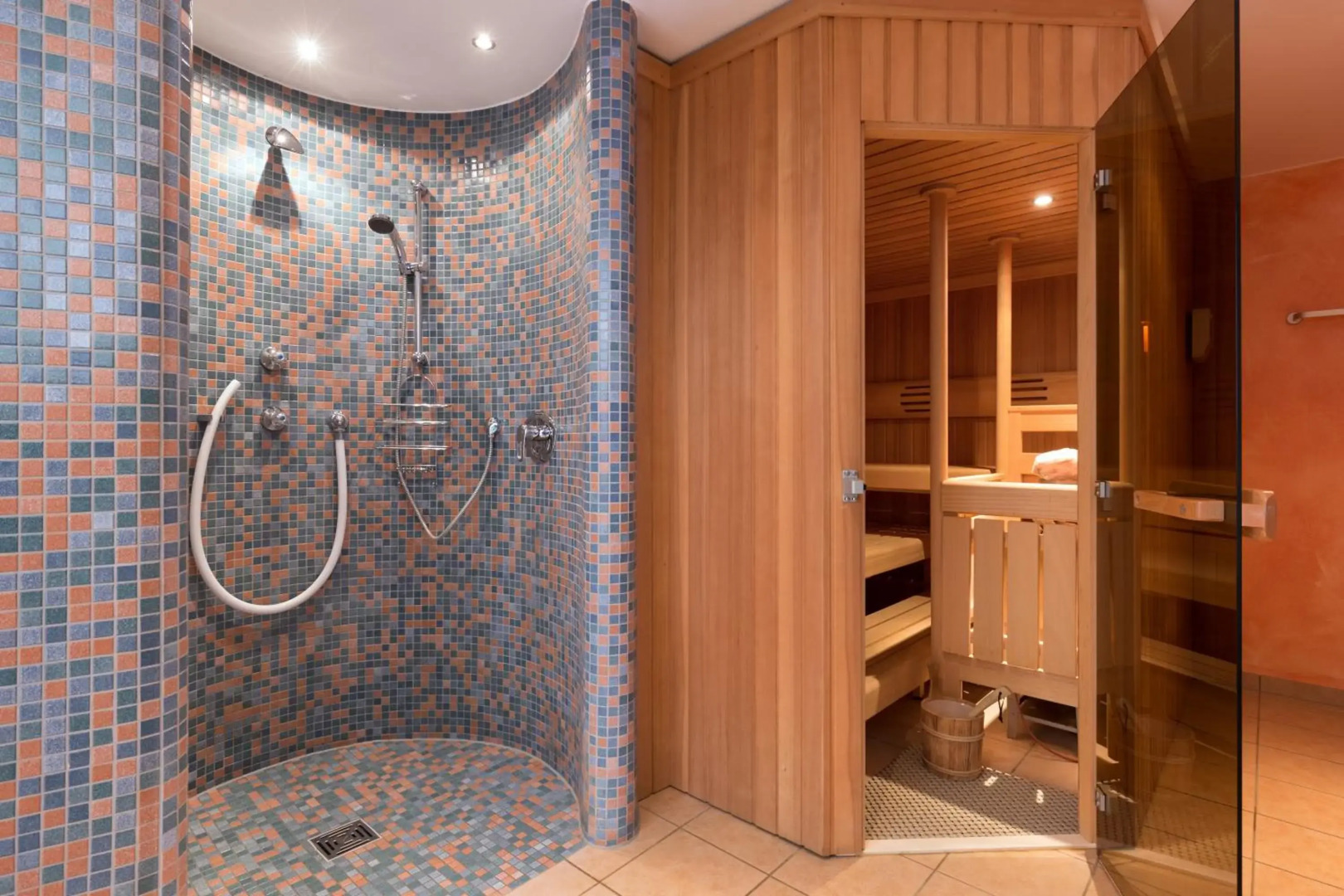 Hotel Bergfried Schoenblick