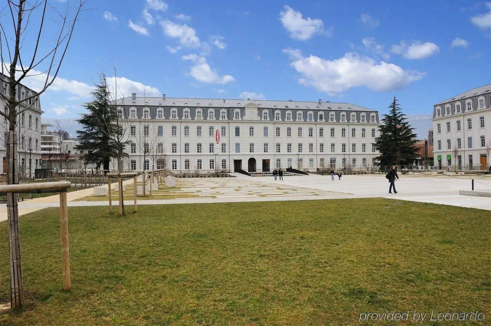 Residhome Caserne de Bonne