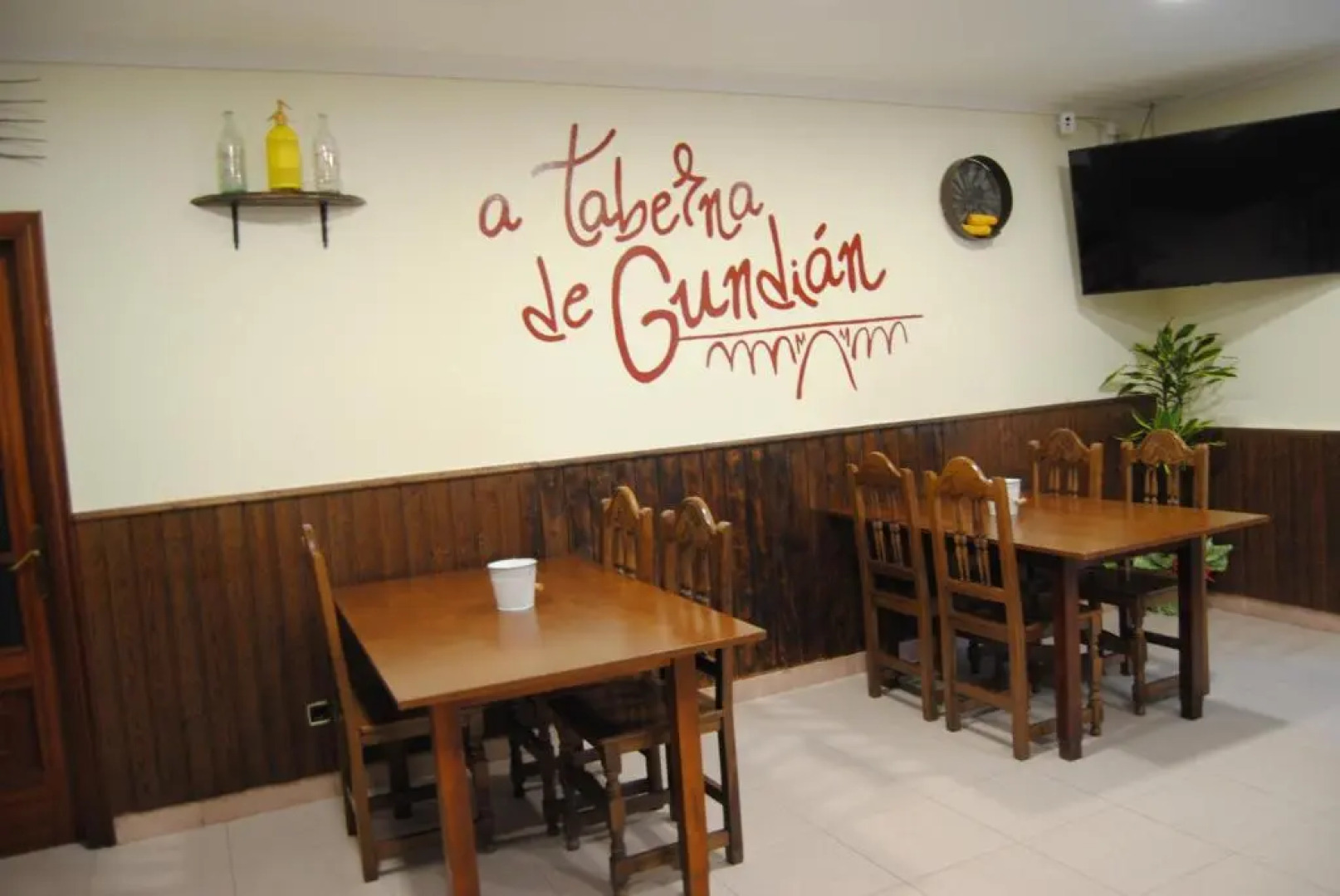 A Taberna de Gundián