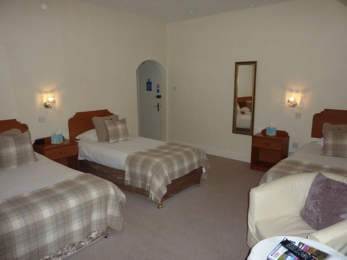 Glentower Lower Observatory