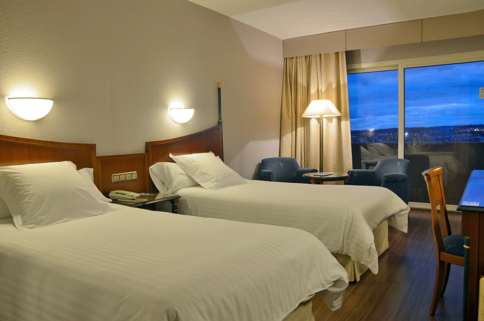 Hotel Beatriz Toledo Auditorium & Spa