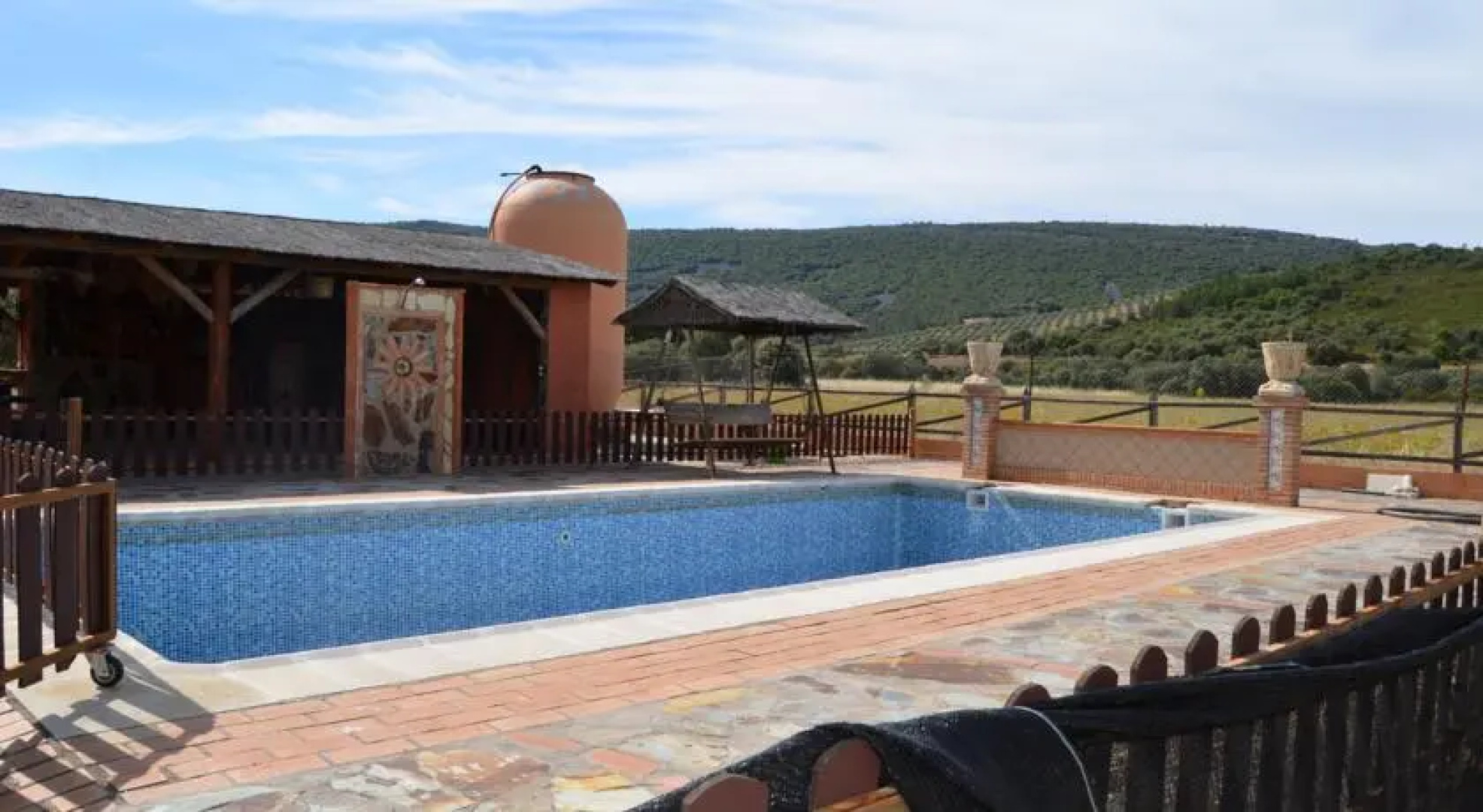 Casa Rural Los Rodeos