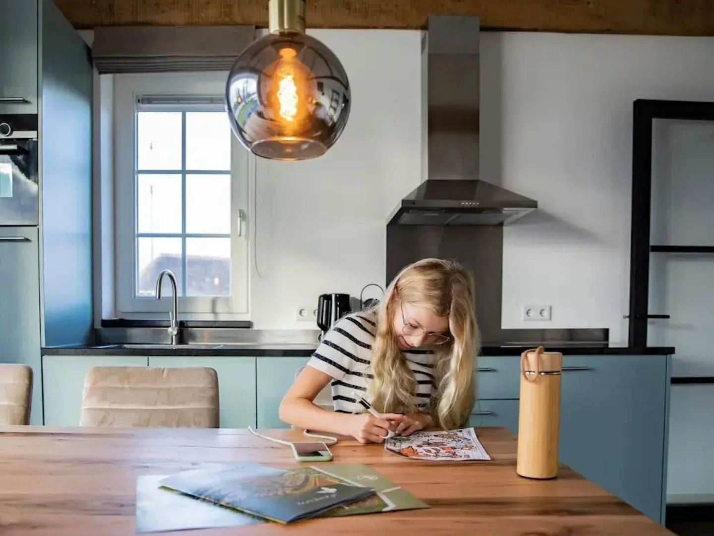 Villa in Someren Near Somerense Heide