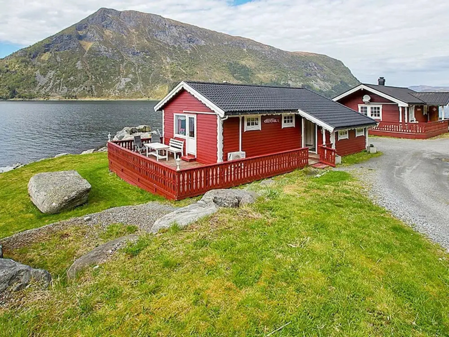 Holiday Home in Selje