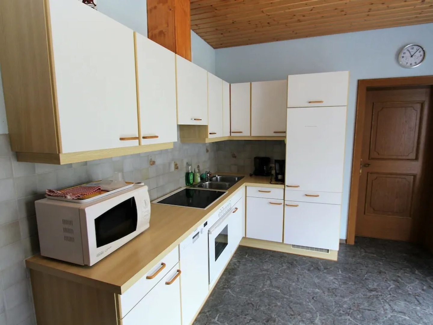 Elite Mansion in Hermagor-pressegger See With Garden