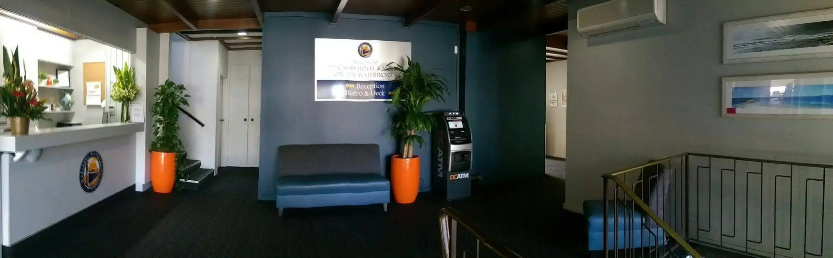 Mariners on the Waterfront