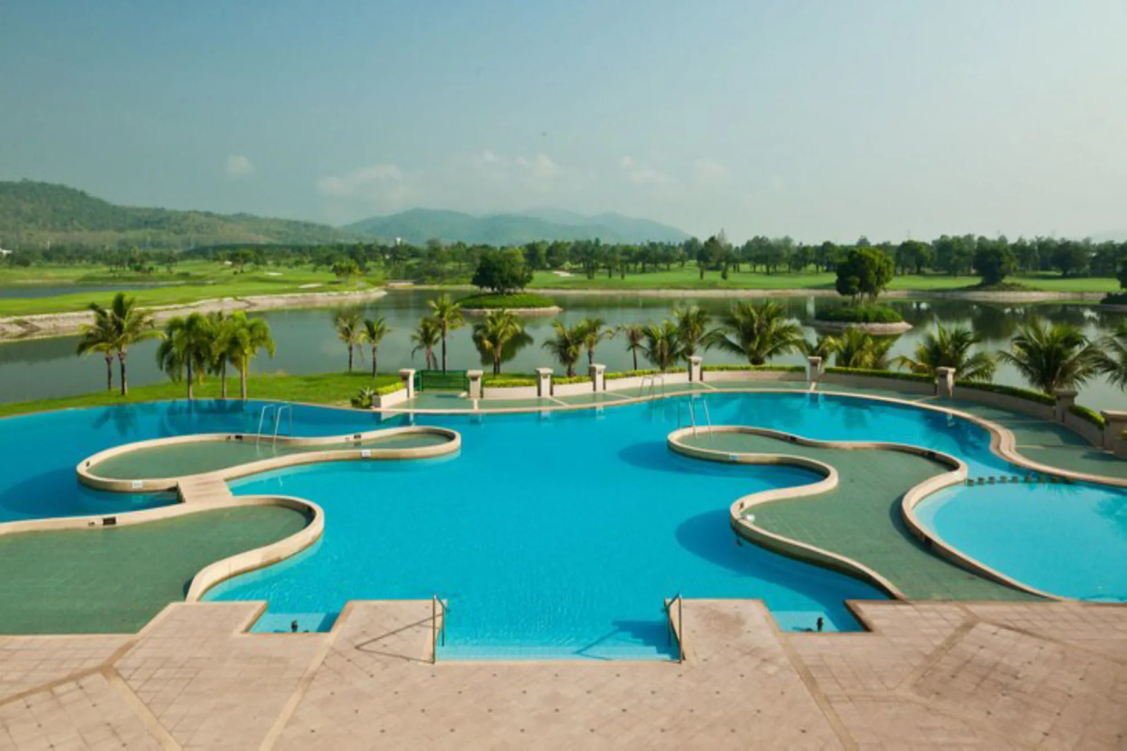 Pattana Sports Resort