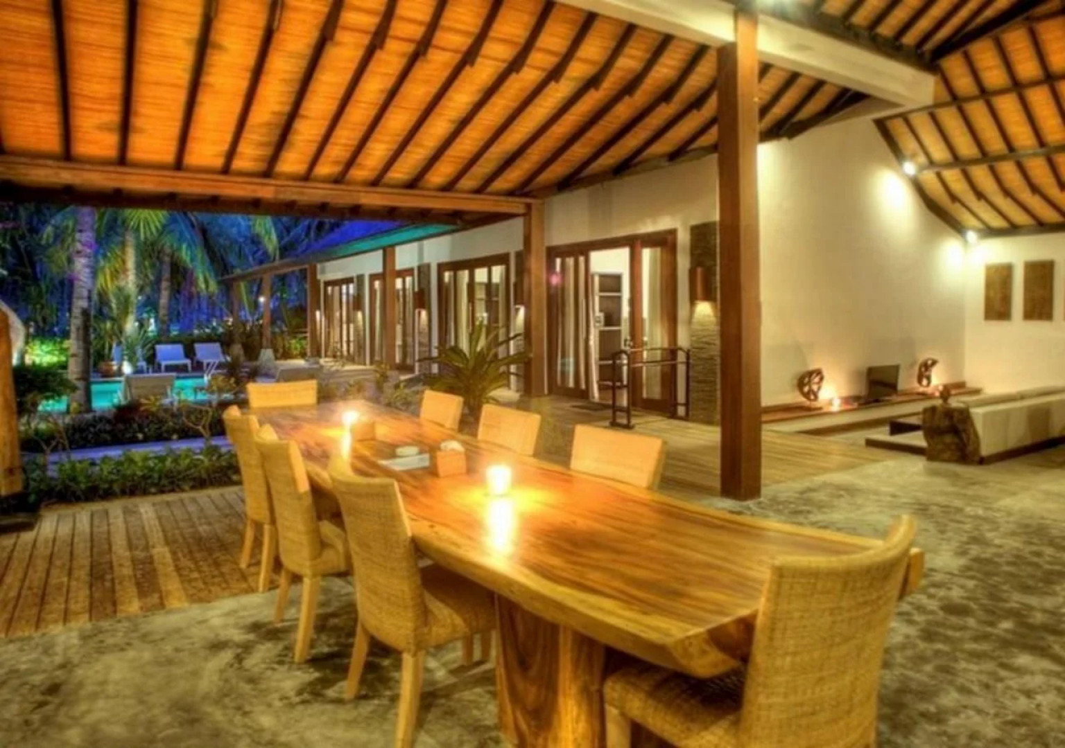 The Trawangan Resort