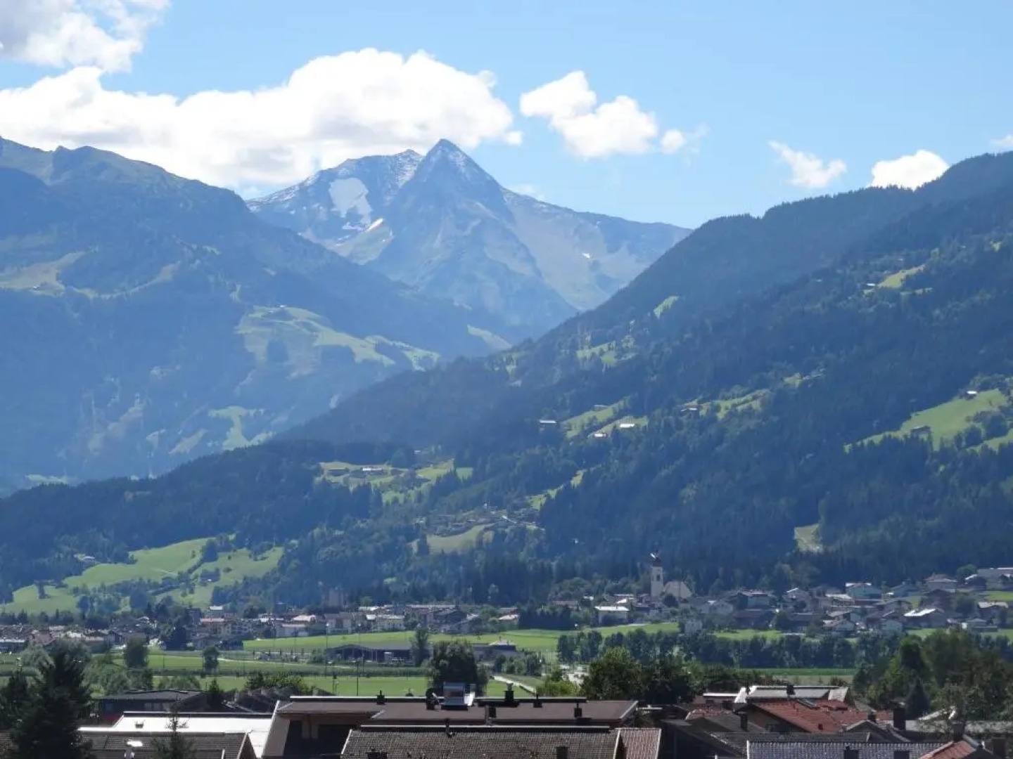 Appartmenthaus Tischner