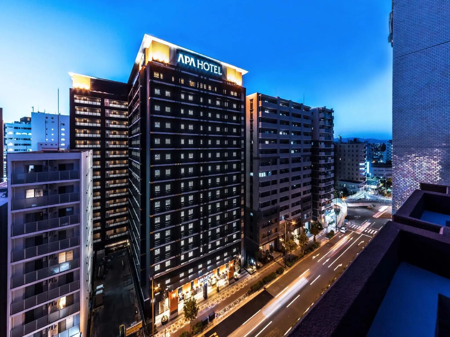APA Hotel Shin Osaka Ekimae
