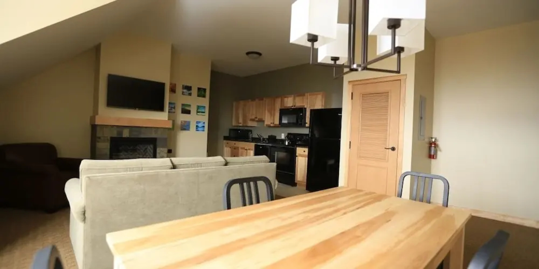 Burke Mountain Hotel & Conference Center