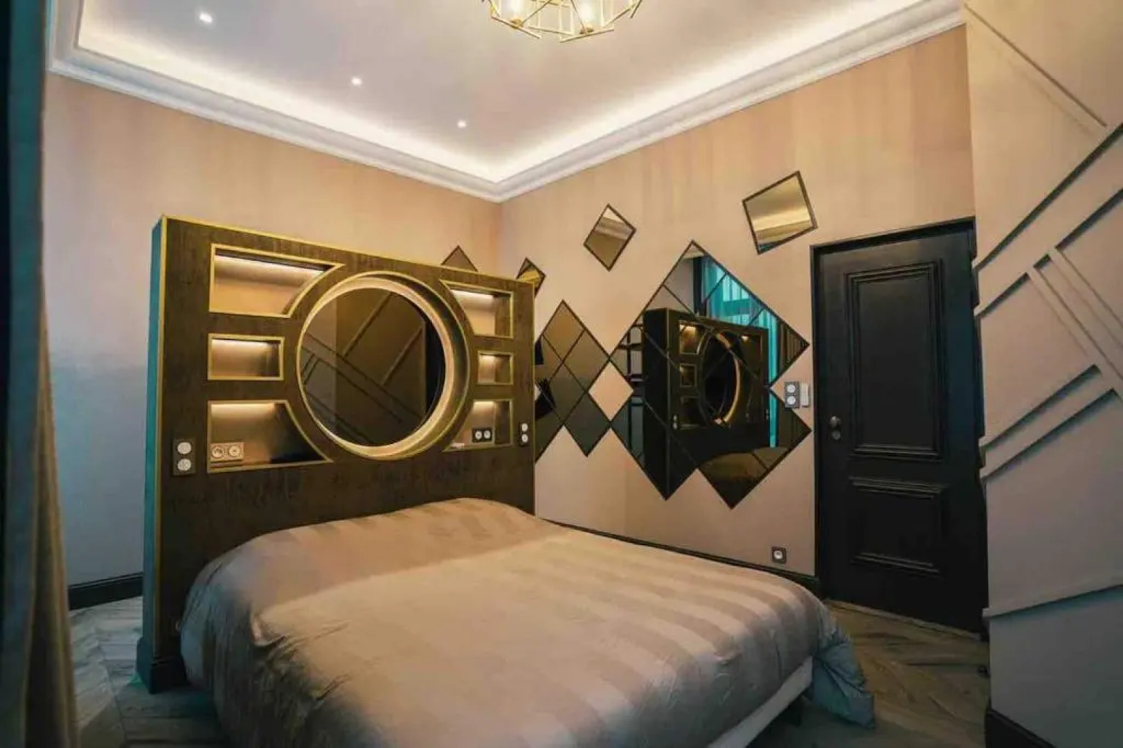 OLuxuxy49 - Appartements T3 de prestige, Place du Ralliement