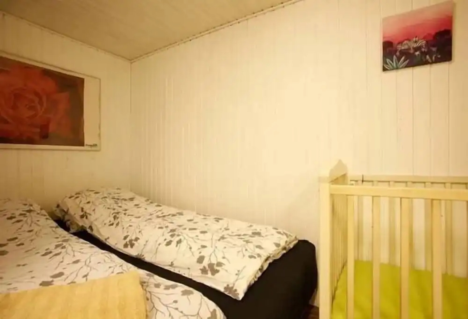 Køge Bed and Kitchen-Apartment