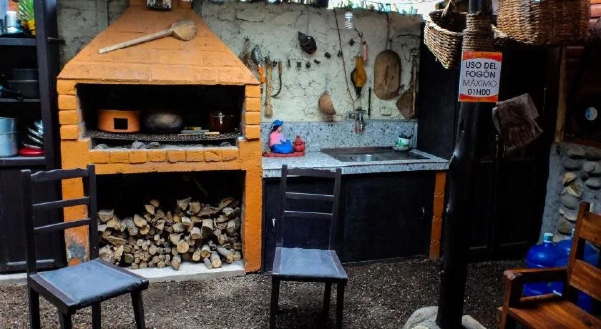 Cabañas Las Marías