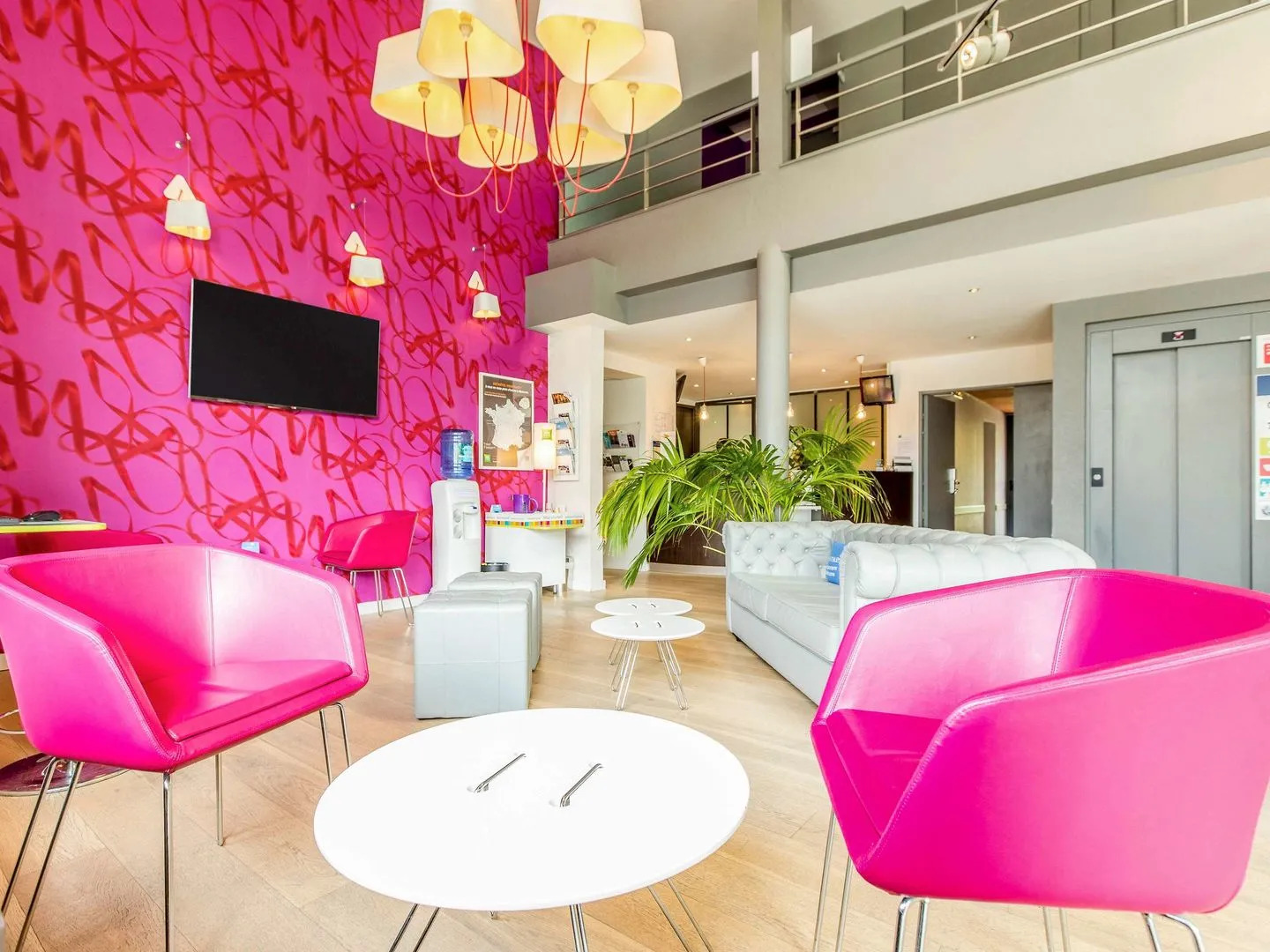 ibis Styles Rennes Saint Gregoire
