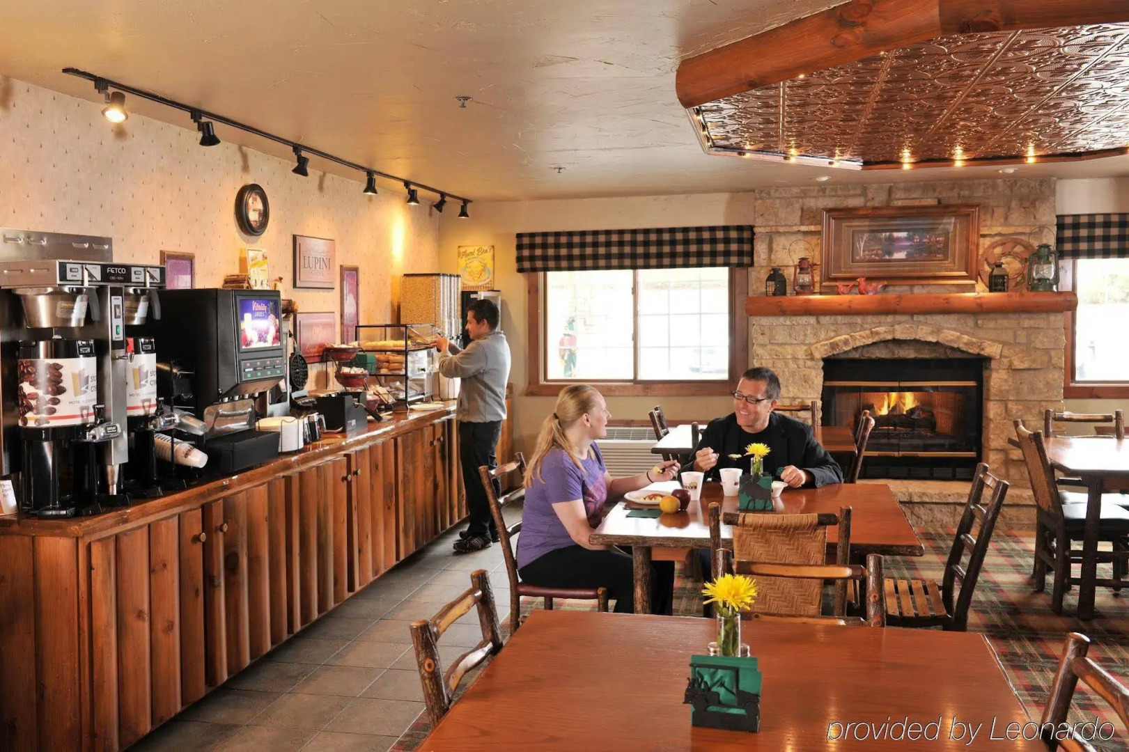 Stoney Creek Inn Galena