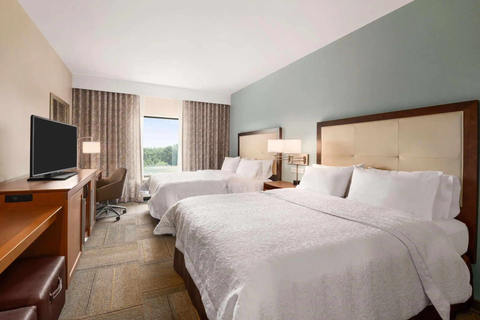 Hampton Inn & Suites Lavonia