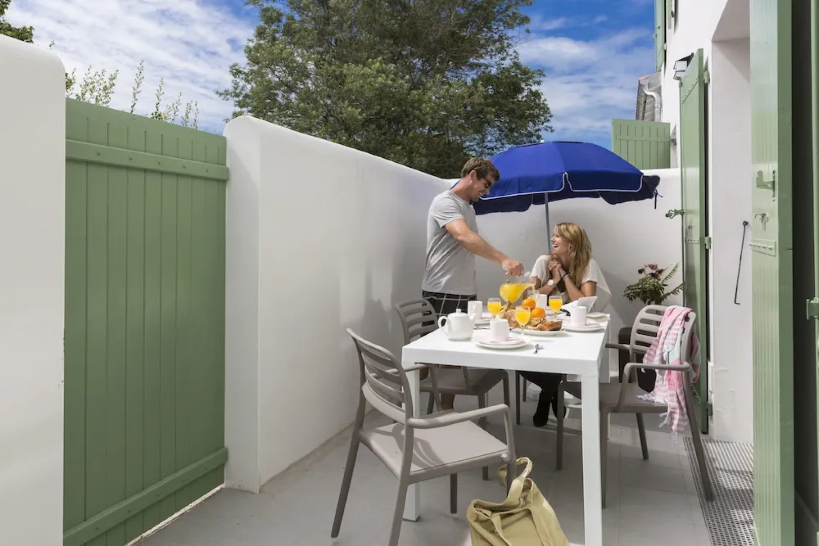 Résidence Odalys Rêve d'lle