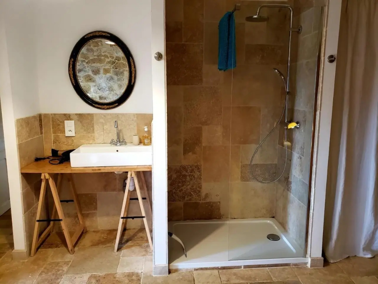 Chateau de Saint Dau