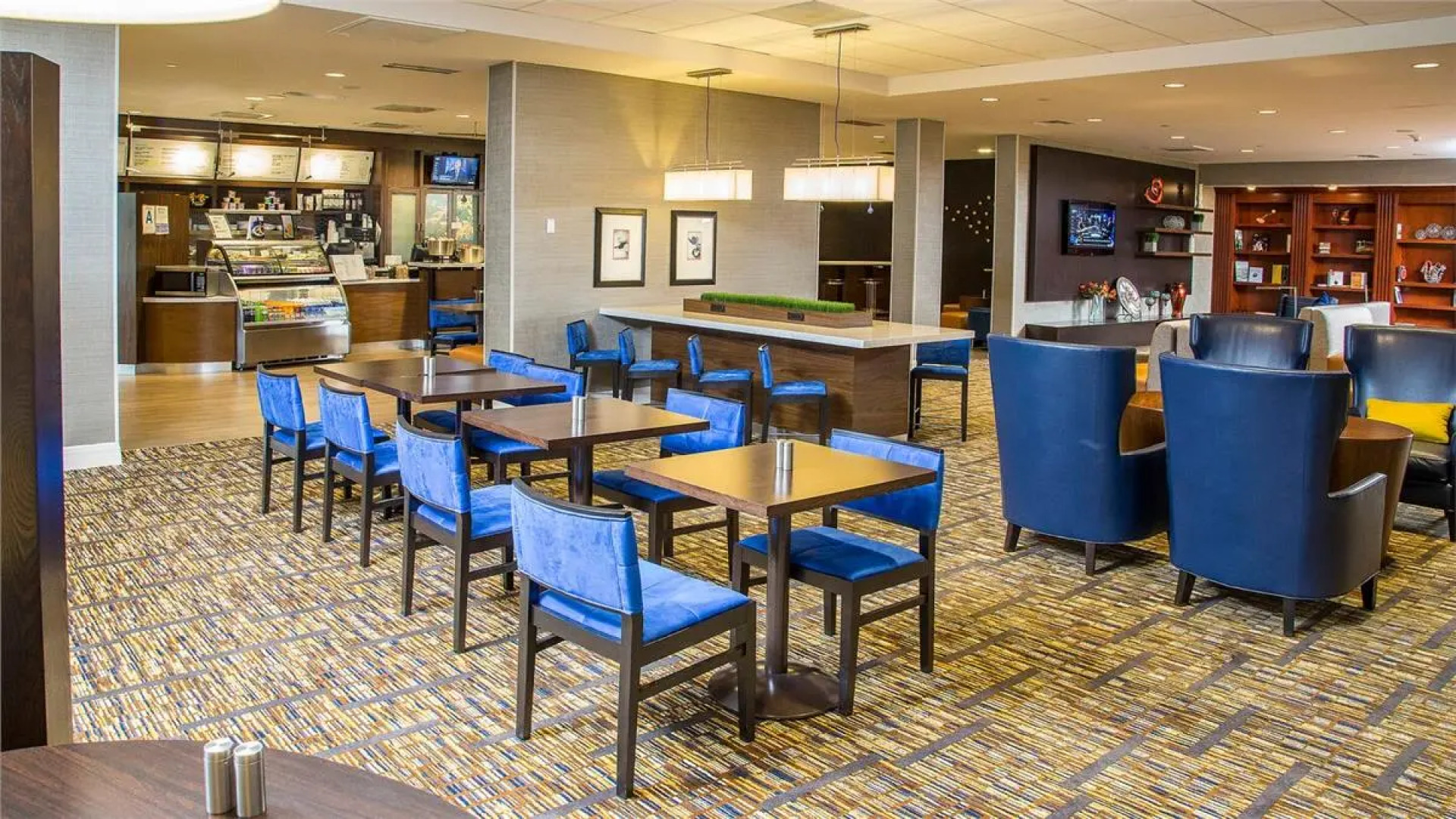 Courtyard by Marriott Los Angeles Pasadena/Monrovia