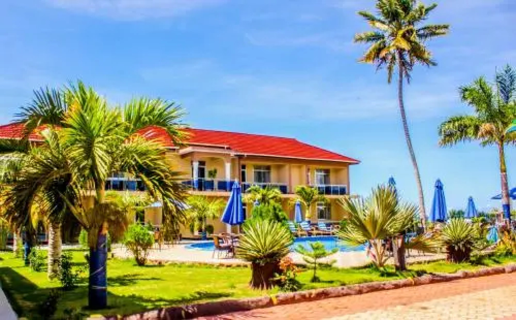 Sea View Beach Resort