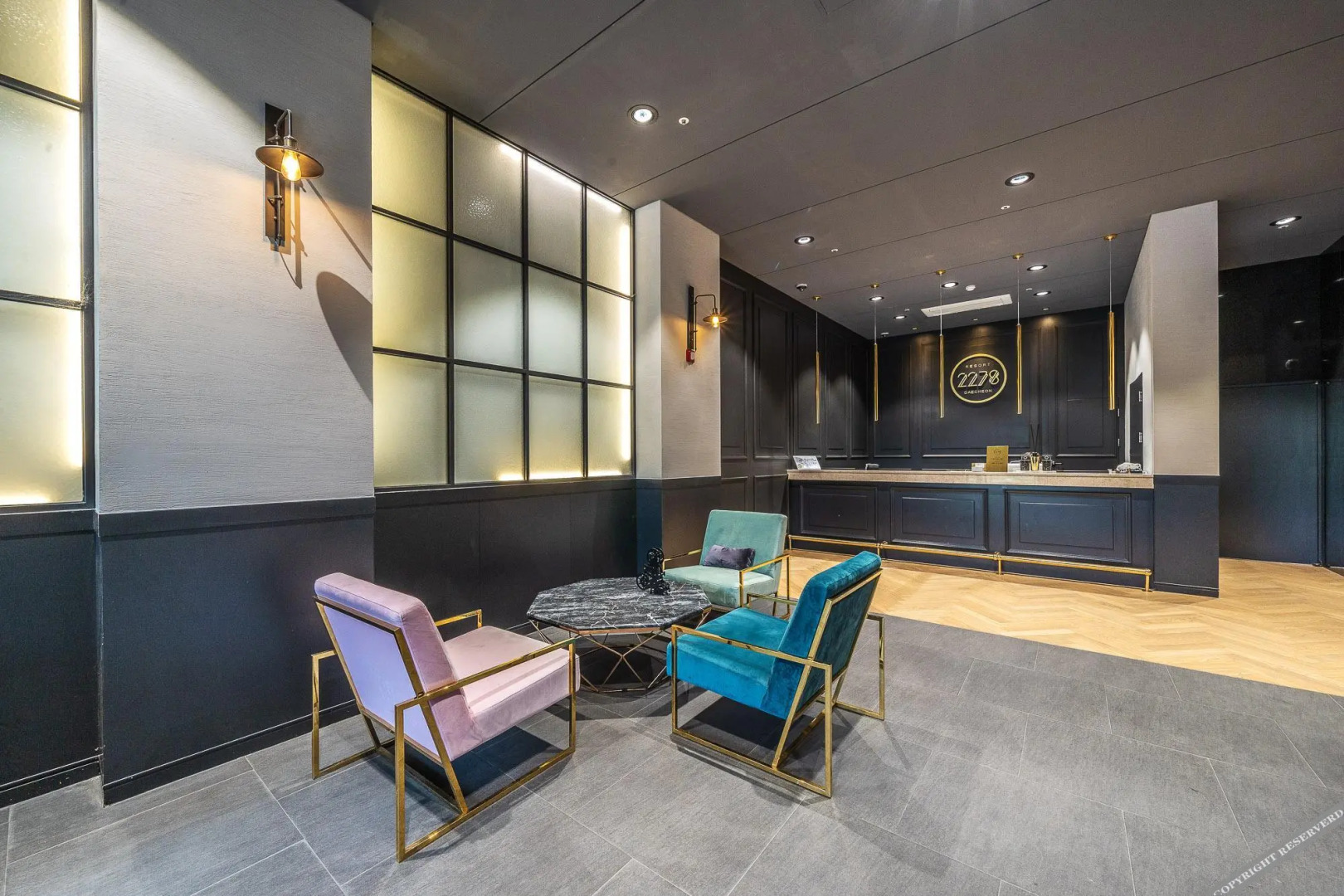 Daecheon 2278 Resort