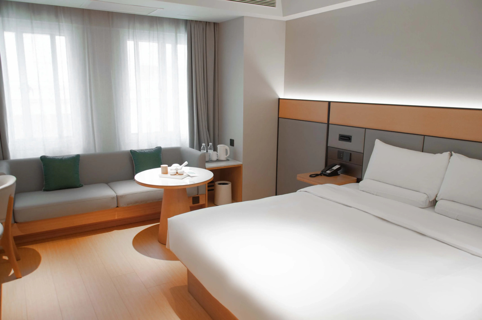 JI Hotel Xian Jiefang Road