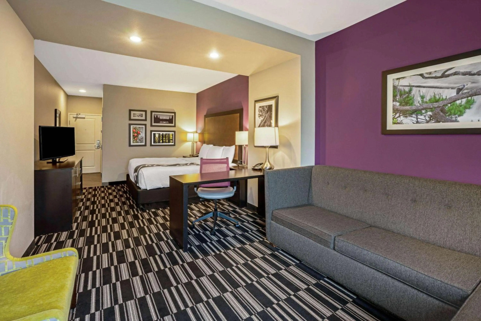 La Quinta Inn & Suites by Wyndham Tumwater - Olympia